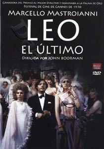 Leo the Last |   DVD